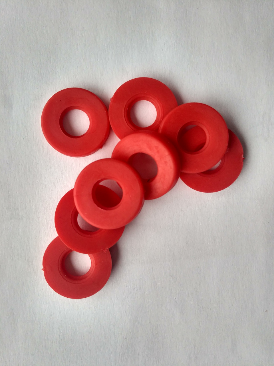 Щільна гумка форсунки обприскувача 08 Agroplast, фото 1