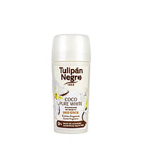 Парфумований дезодорант-стік для тіла Tulipan Negro Deo Stick Coco Pure White жіночий