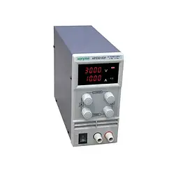 Wanptek KPS3010DF 4 разряди Лабораторний блок живлення