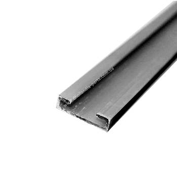 Профіль алюмінієвий для ущільнювача довжиною 2,6 м (M0050.2600)