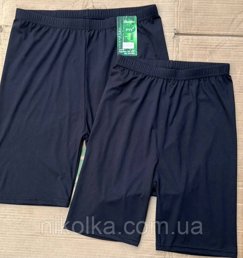 Шорти жіночі оптом, 2XL-6XL рр., арт. Mar-2024-5-503, фото 1