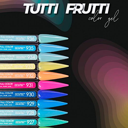 Гель лак Moon Full Tutti Frutti