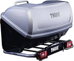 Платформа з боксом на фаркоп Thule EasyBase 949 + Thule BackUp 900 (TH 949-900)