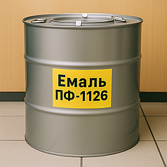 Емаль ПФ-1126, Фарба ПФ-1126