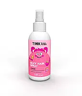 Спрей для легкого розчісування волосся Tink Kids Silky Hair Spray, 150 мл