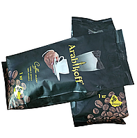 Кава в зернах Arabikoff 100% арабіка 1 кг
