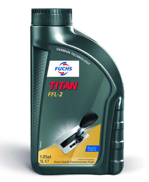 Трансмісійне масло Titan FFL-2, фото 1