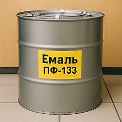 Емаль ПФ-133, Фарба ПФ-133