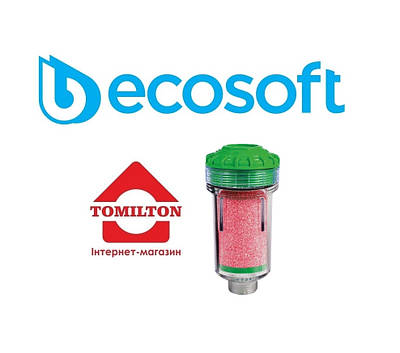 Фильтр от накипи Ecosoft SCALEX для стиральных и посудомоечных машин ...