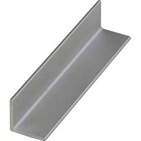 Кутник алюмінієвий АД31