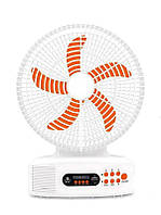 Настільний вентилятор з Bluetooth