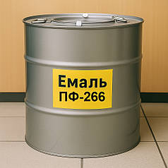 ПФ-266 Емаль для підлоги, Фарба для дерев'яної підлоги ПФ-266
