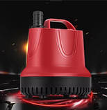 Заглибний насос для ставка, фонтана, водоспаду 45W, 2500 літрів на годину, підйом 2,5 метра, "UL90" "MASTER RED", фото 4