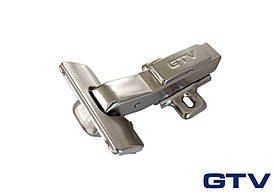 Завіса для кутових шаф 45° з дотягувачем GTV