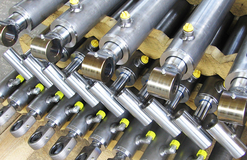 Гідроциліндри ремонт і виготовлення