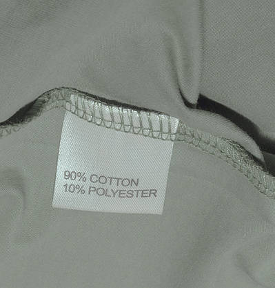 Футболка блузка оливкова, фото 3