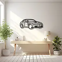 Декоративное панно, картина авто BMW M3 G80
