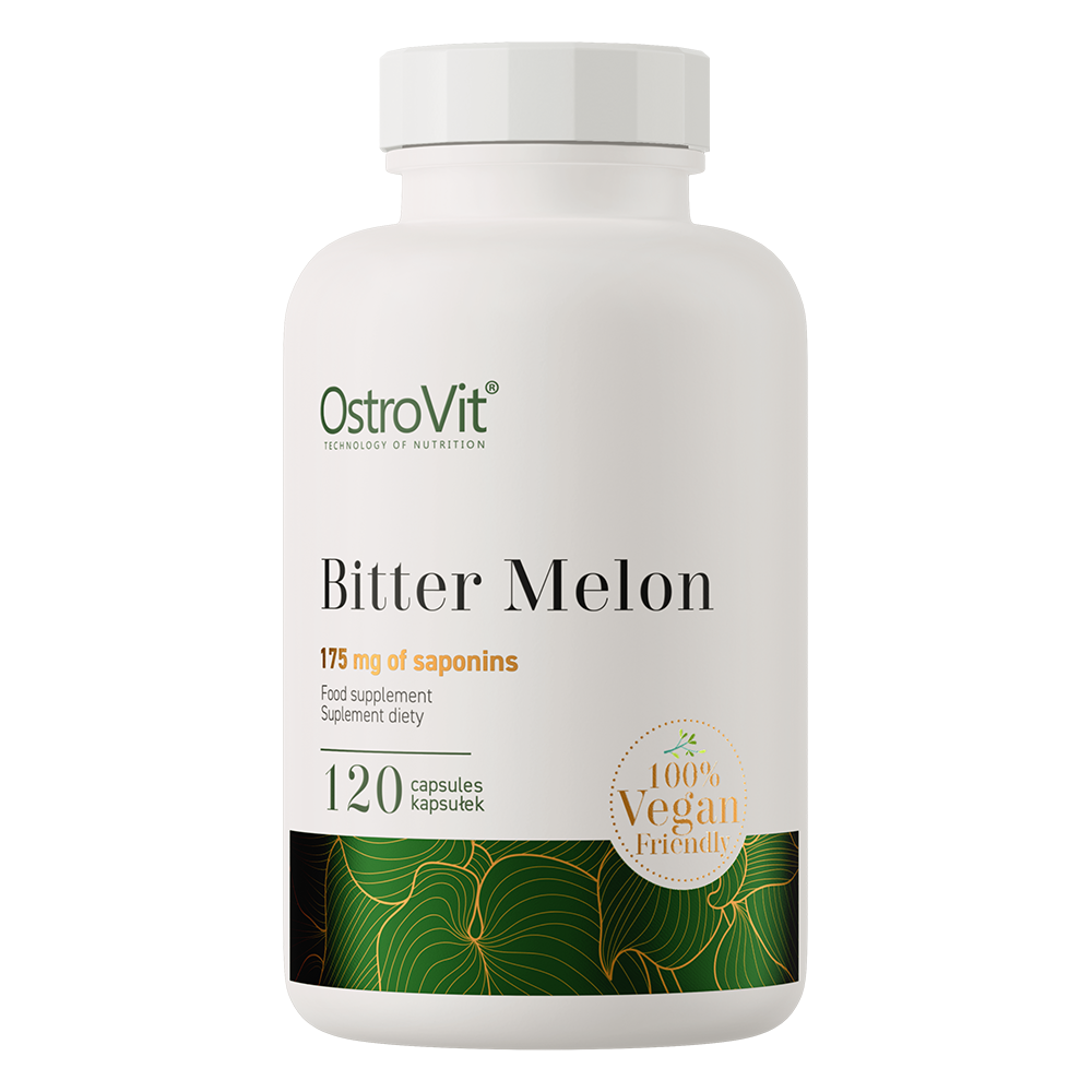 Bitter Melon Vege OstroVit 120 капсул, фото 1