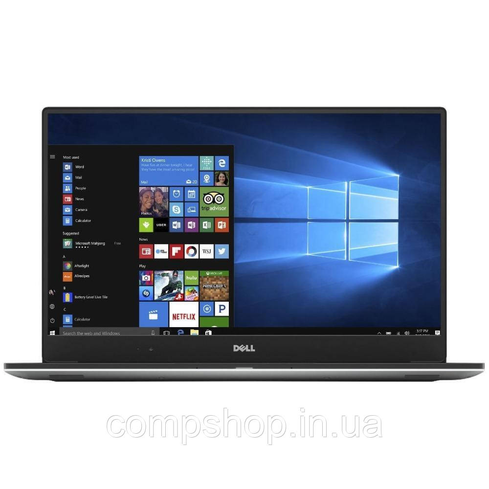 Мобільна робоча станція Dell Precision 5530/15,6"/4К UHD/ i7-8850H/ DDR4 8Gb/ SSD 256Gb