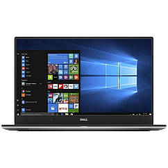 Мобільна робоча станція Dell Precision 5530/15,6"/4К UHD/ i7-8850H/ DDR4 8Gb/ SSD 256Gb