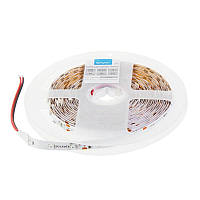 (01) LED лента smd 3528, 60 LED/м, 4,8Вт/м, IP 23, цвет: синий (001-113)