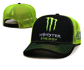 кепка Монстер Monster Energy MOTO GP бейсболка