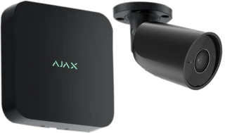 Відеоспостереження Ajax