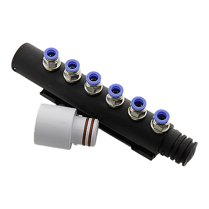 Колектор для гідромасажної ванни ( АМ 05 ), фото 1