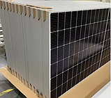 PV модуль ZNSHINE Solar ZXMR-UOLD144-595/N 595 Wp, Monofacial, N-type, Mono, фото 2