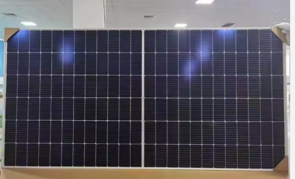 PV модуль ZNSHINE Solar ZXMR-UOLD144-595/N 595 Wp