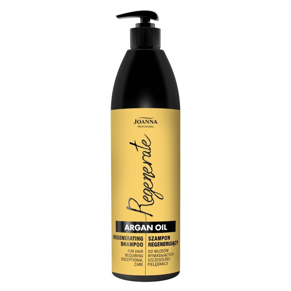 Професійний шампунь для волосся з аргановою олією Joanna Professional Hairdressing with Argan Oil Shampo