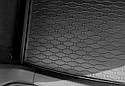 Килимок у багажник Volkswagen Golf V Variant 2003–2009 / Golf VI Variant 2009–2013, гумовий, модельний, Rigum Чехія (437195), фото 3