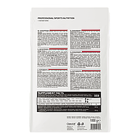 Креатин Creatine Monohydrate OstroVit 1 кг Вишня, фото 3