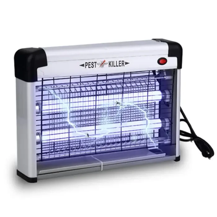 Знищувач комах електричний 12 Вт Pest Killer настільний і підвісний
