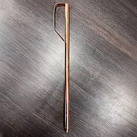 Віскарний злодій (пробовідбірник з міді 520 мм)