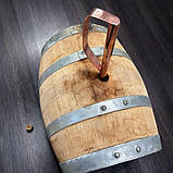 Віскарний злодій (пробовідбірник з міді 520 мм), фото 4