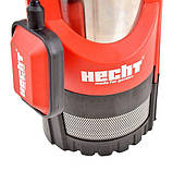 Заглибний насос Hecht 3122 INOX, фото 5