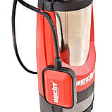 Заглибний насос Hecht 3122 INOX, фото 7