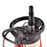 Заглибний насос Hecht 3122 INOX, фото 8