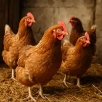 Пір’я, пух і волога: специфіка догляду за курми восени