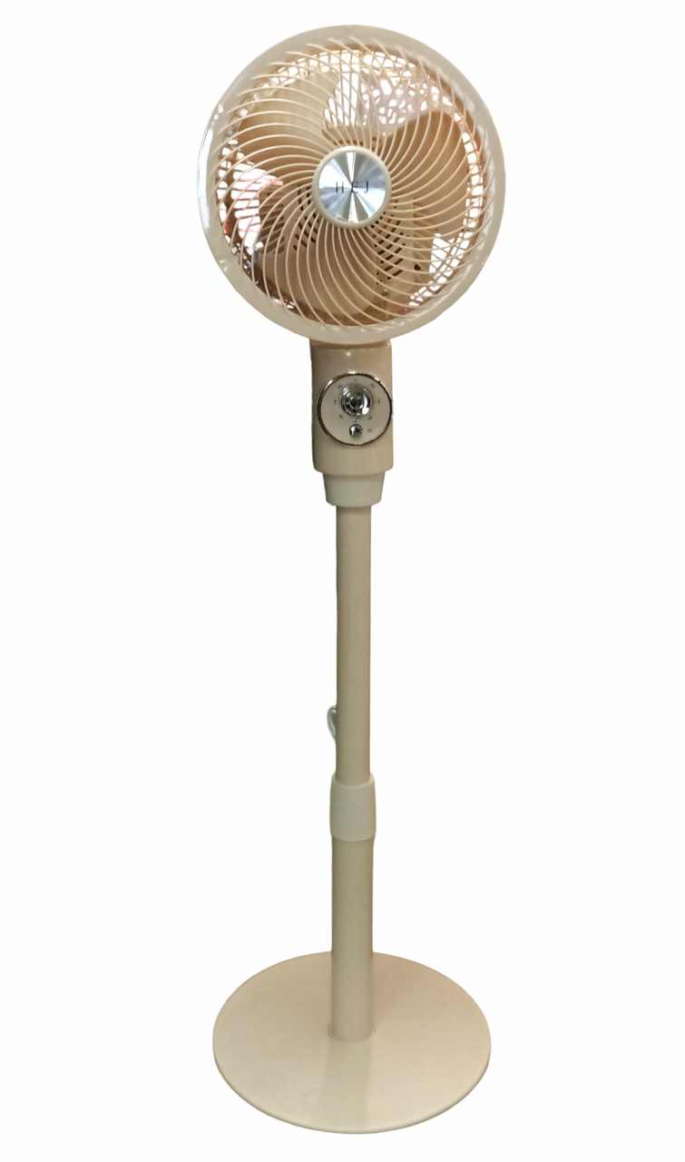 Підлоговий вентилятор від мережі 45 Вт, фото 1