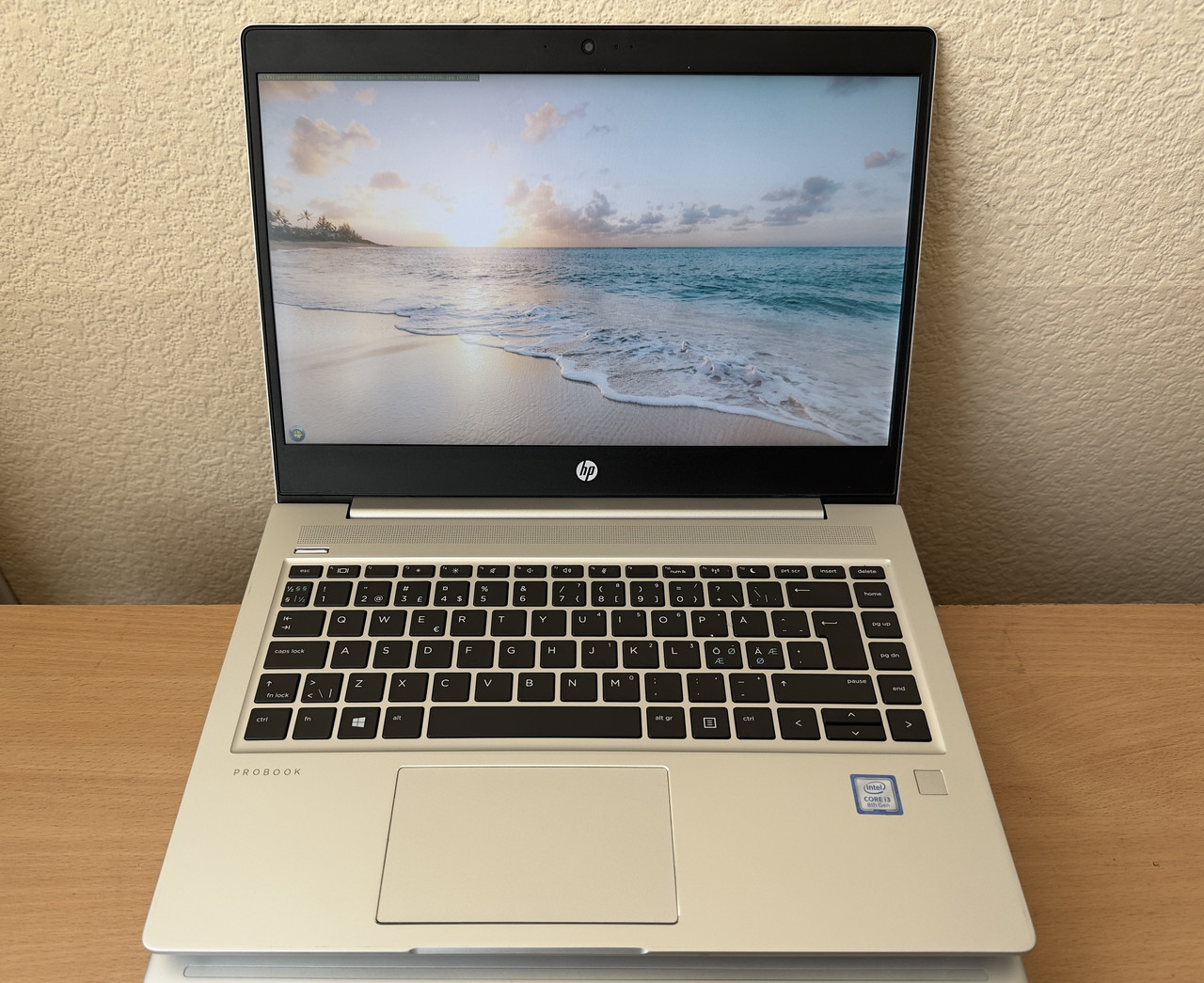 Ноутбук HP ProBook 440 G6 14" FHD/IPS i3-8145U/4 GB DDR4/128 GB SSD/ Intel UHD Graphics/WebCam