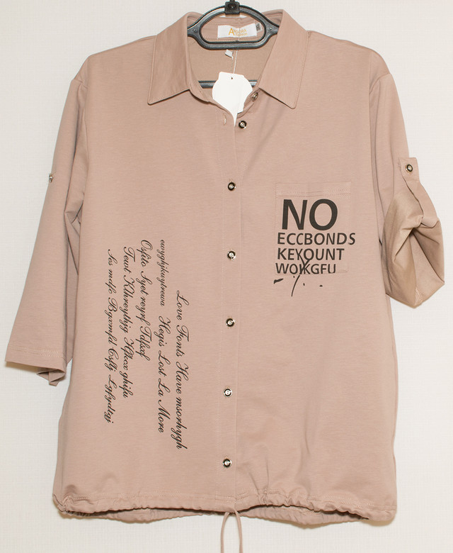 сучасні жіночі сорочки