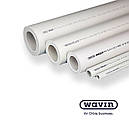 Труба поліпропіленова Wavin Ekoplastik PN 16 40 для холодної води (Чехія) STR040P16X, фото 2
