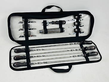 Набір шампурів Планшет, подарунковий набір