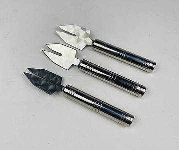 Вилка для зняття м'яса СРІБЛО, фото 1