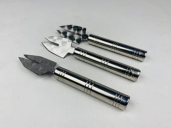 Вилка для зняття м'яса СРІБЛО, фото 2