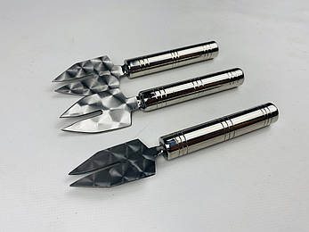 Вилка для зняття м'яса СРІБЛО, фото 3