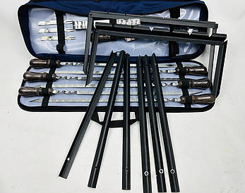 Набір шампурів Планшет Классік