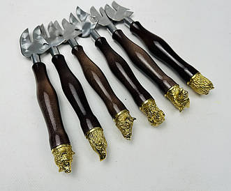 Виделка для зняття мяса «САФАРІ»